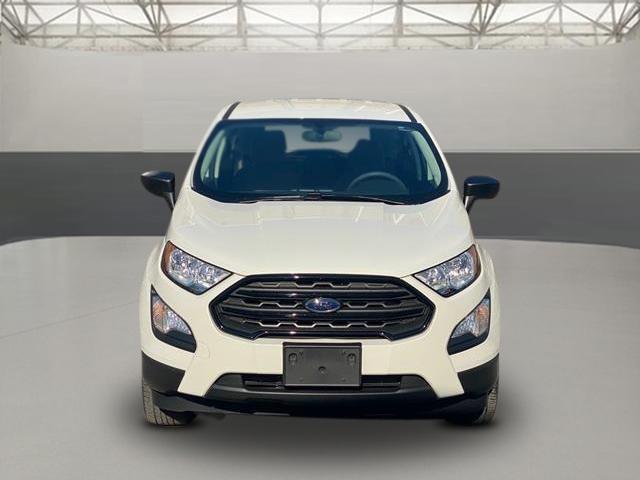 used 2018 Ford EcoSport car, priced at $18,450