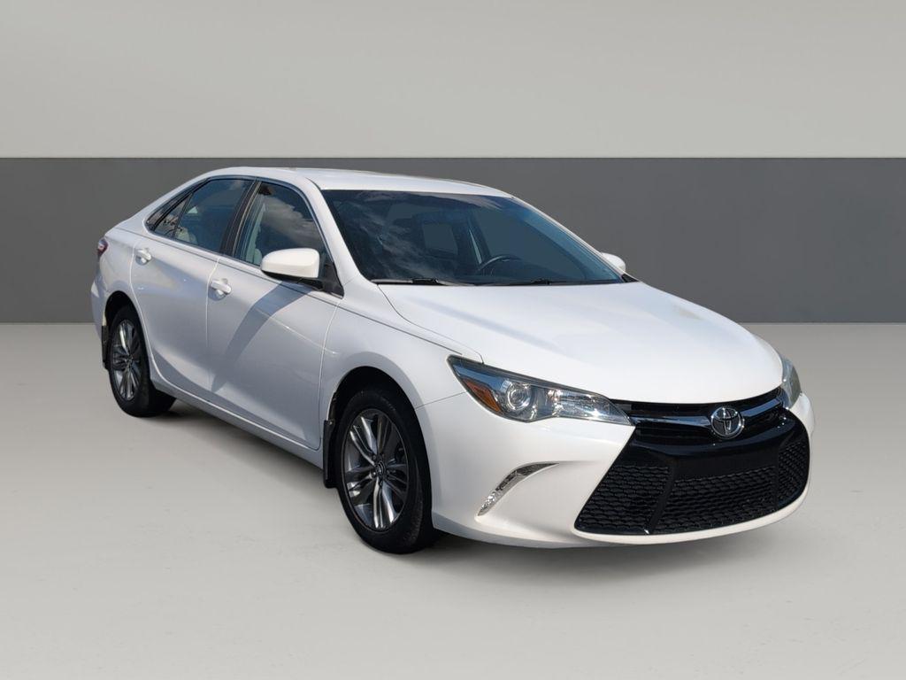 used 2016 Toyota Camry car, priced at $18,625