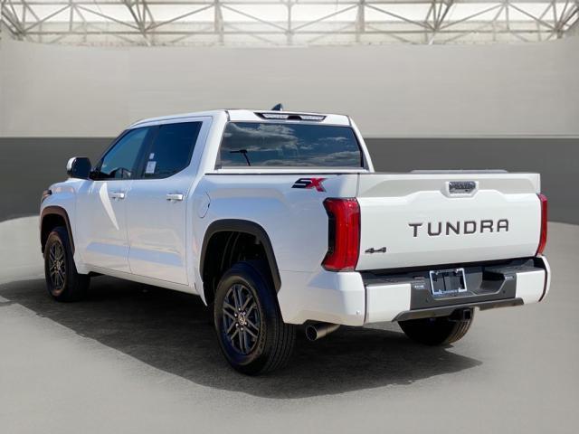 new 2024 Toyota Tundra car, priced at $57,219