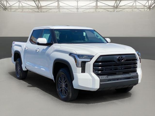 new 2024 Toyota Tundra car, priced at $57,918