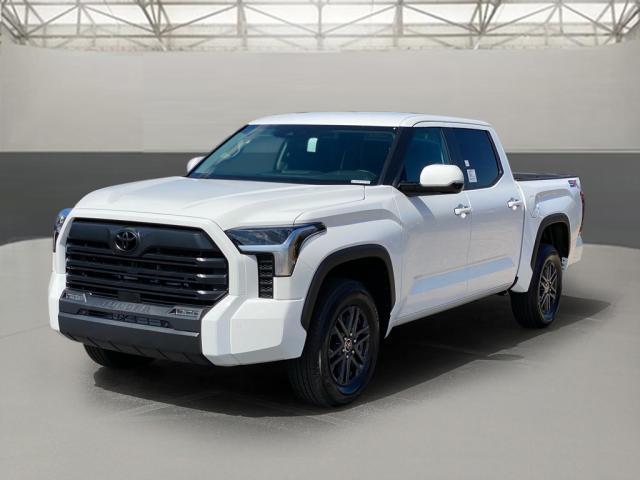 new 2024 Toyota Tundra car, priced at $57,219