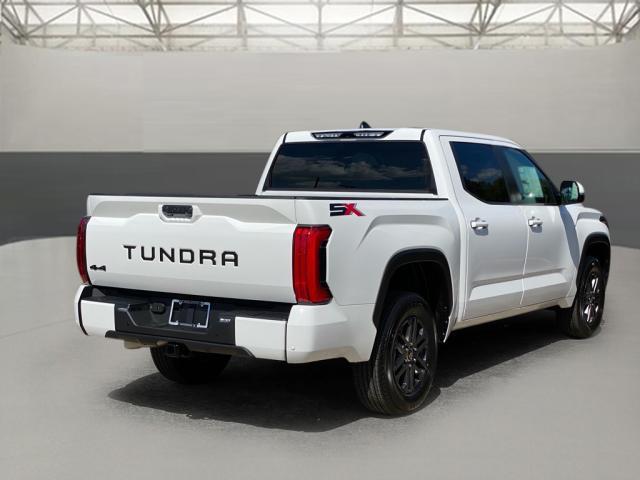 new 2024 Toyota Tundra car, priced at $57,219