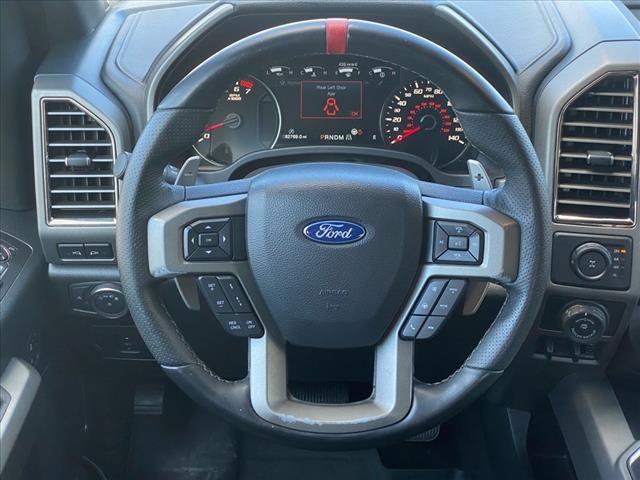 used 2018 Ford F-150 car, priced at $47,750