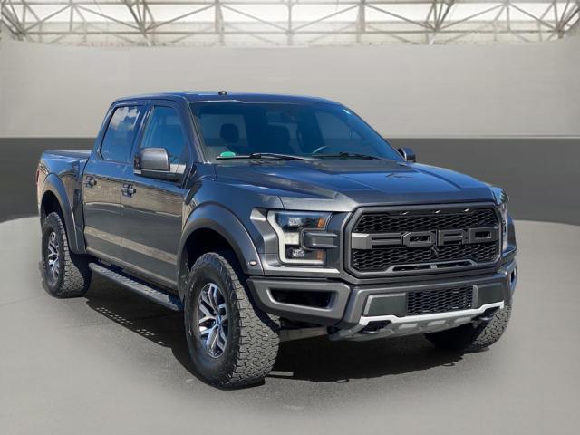 used 2018 Ford F-150 car, priced at $47,750