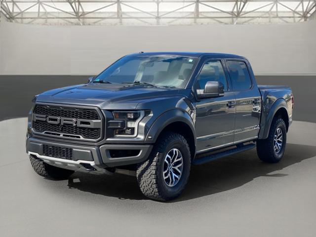 used 2018 Ford F-150 car, priced at $47,750