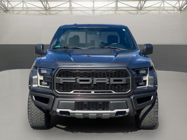 used 2018 Ford F-150 car, priced at $47,750