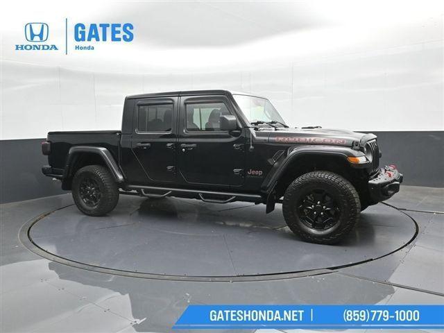 used 2020 Jeep Gladiator car, priced at $38,206