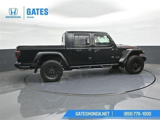 used 2020 Jeep Gladiator car, priced at $38,206
