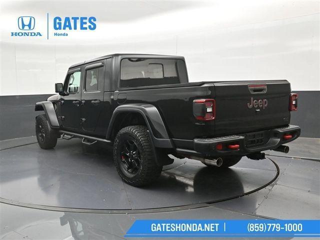 used 2020 Jeep Gladiator car, priced at $38,206
