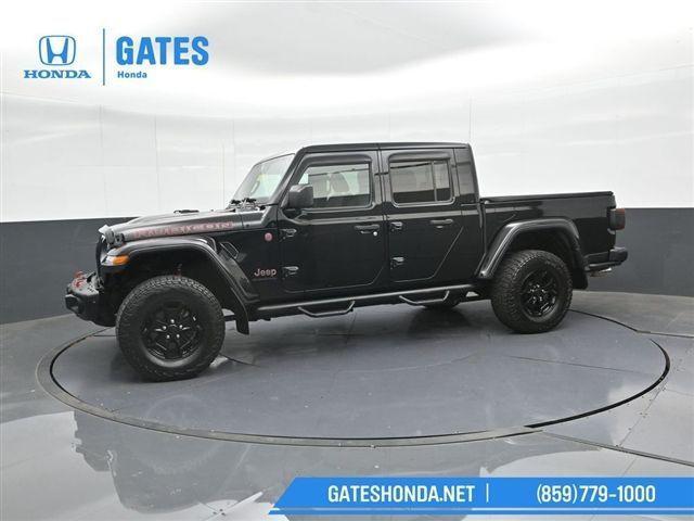 used 2020 Jeep Gladiator car, priced at $38,206