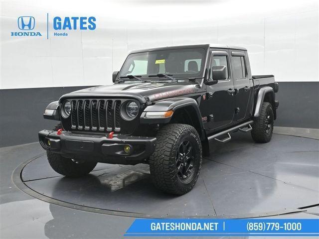 used 2020 Jeep Gladiator car, priced at $38,206