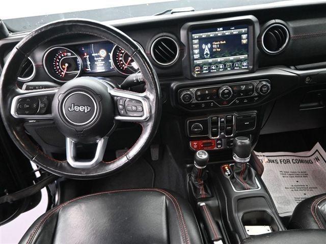 used 2020 Jeep Gladiator car, priced at $38,206