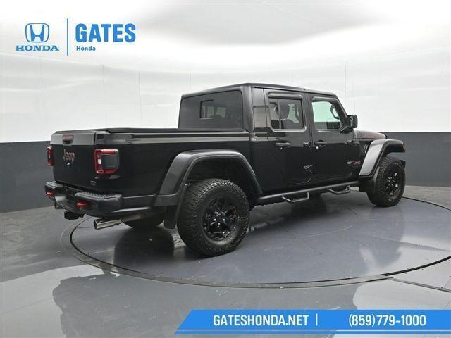 used 2020 Jeep Gladiator car, priced at $38,206