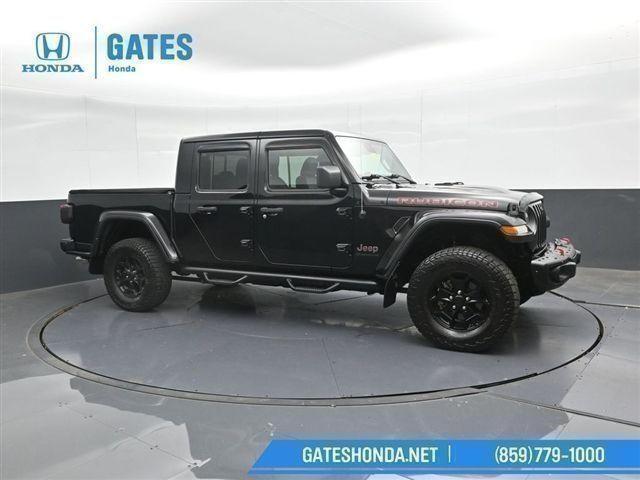 used 2020 Jeep Gladiator car, priced at $37,989