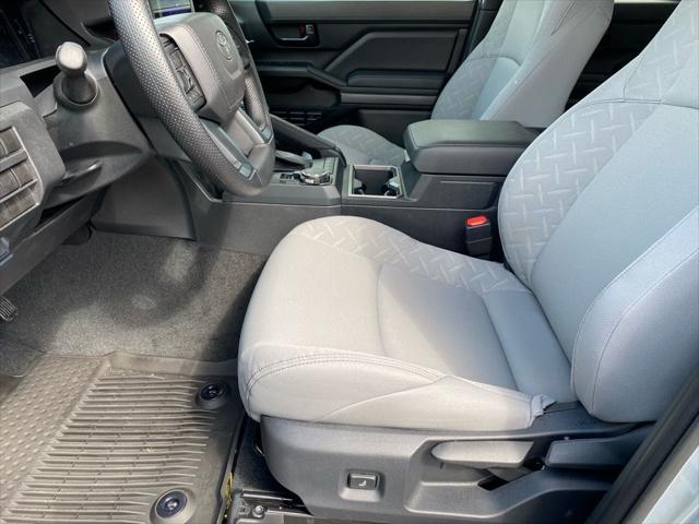 new 2025 Toyota Tacoma car, priced at $45,079