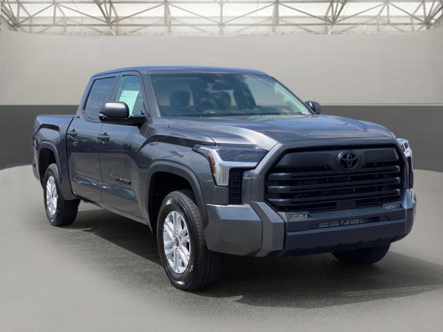 new 2024 Toyota Tundra car, priced at $53,870