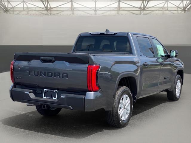 new 2024 Toyota Tundra car, priced at $53,870