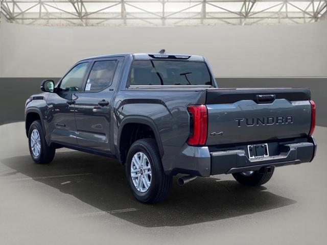 new 2024 Toyota Tundra car, priced at $53,870