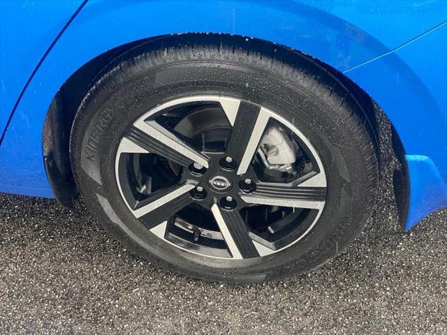 used 2024 Nissan Sentra car, priced at $22,997