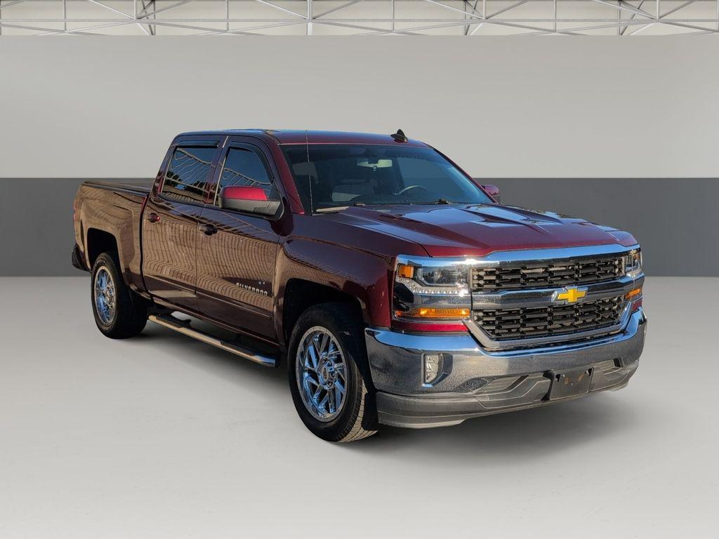 used 2017 Chevrolet Silverado 1500 car, priced at $24,594