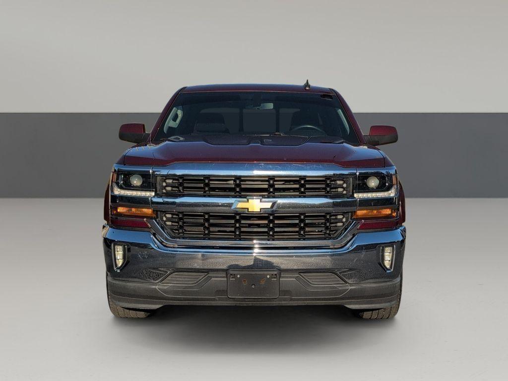 used 2017 Chevrolet Silverado 1500 car, priced at $24,463