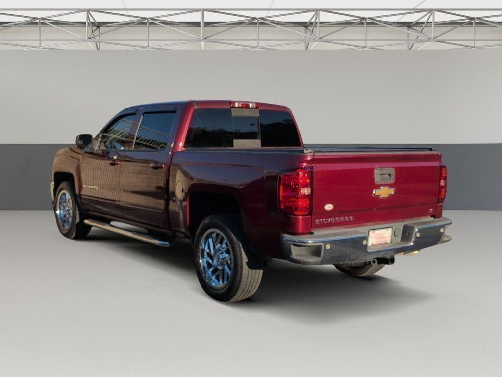 used 2017 Chevrolet Silverado 1500 car, priced at $24,463
