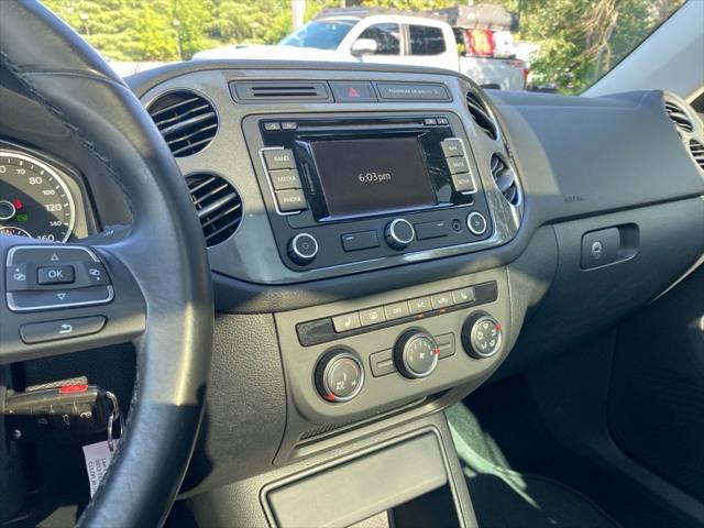 used 2013 Volkswagen Tiguan car, priced at $11,900