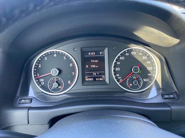 used 2013 Volkswagen Tiguan car, priced at $11,900