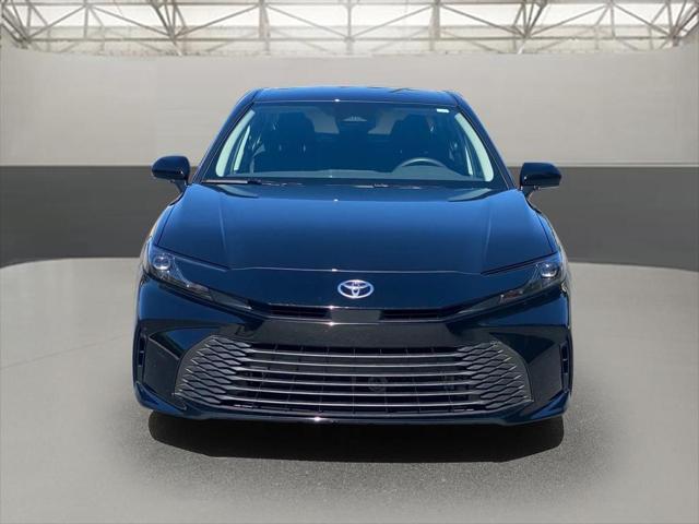 used 2025 Toyota Camry car, priced at $31,999