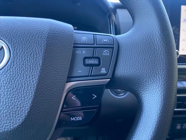 used 2025 Toyota Camry car, priced at $31,999