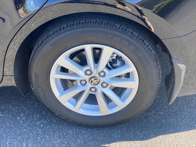 used 2025 Toyota Camry car, priced at $31,999