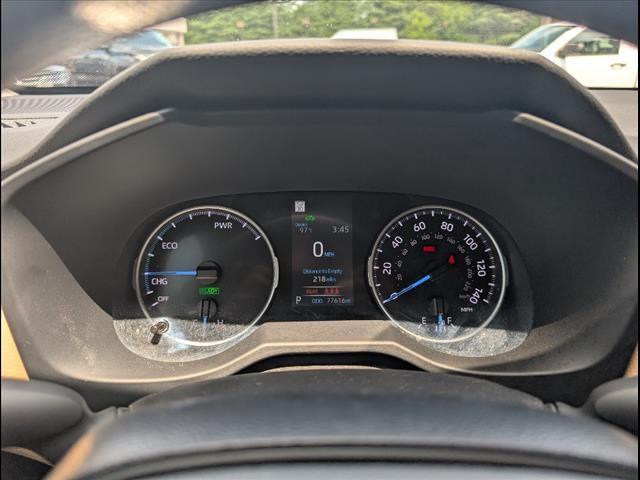 used 2021 Toyota RAV4 Hybrid car, priced at $27,751