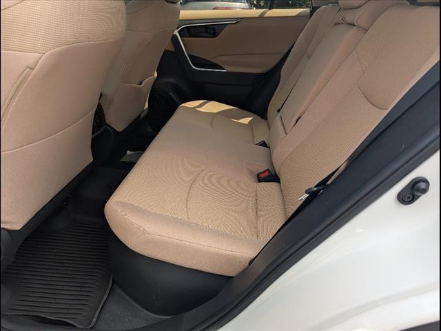 used 2021 Toyota RAV4 Hybrid car, priced at $27,751