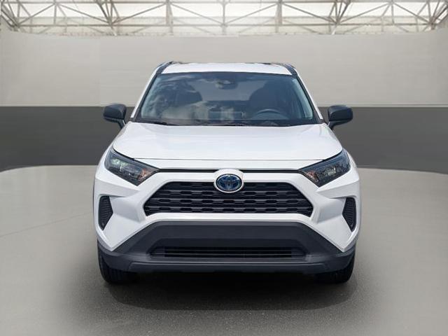 used 2021 Toyota RAV4 Hybrid car, priced at $27,751