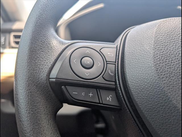 used 2021 Toyota RAV4 Hybrid car, priced at $27,751