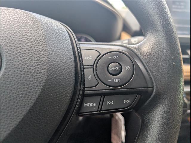 used 2021 Toyota RAV4 Hybrid car, priced at $27,751