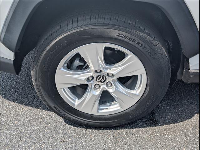 used 2021 Toyota RAV4 Hybrid car, priced at $27,751