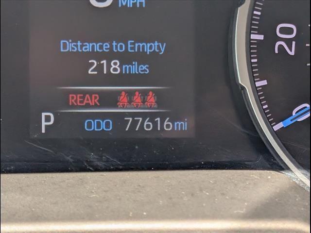 used 2021 Toyota RAV4 Hybrid car, priced at $27,751