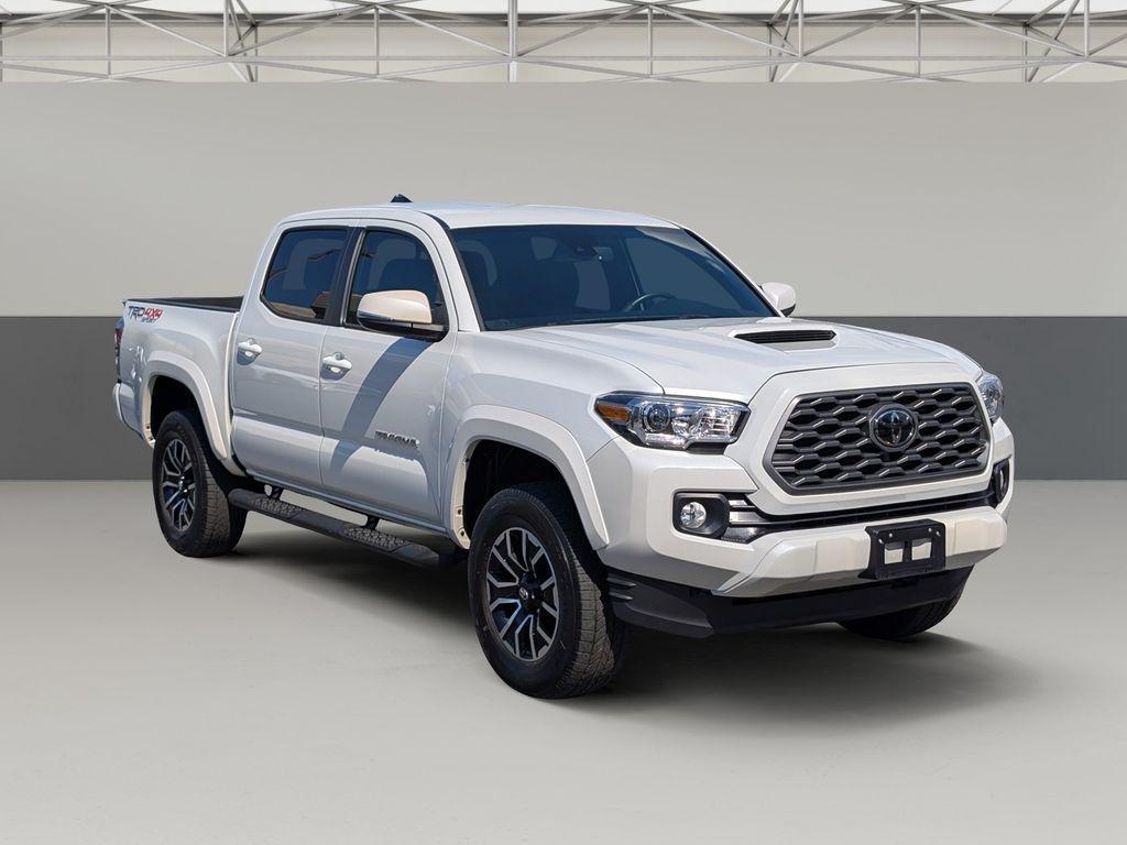 used 2022 Toyota Tacoma car, priced at $39,785