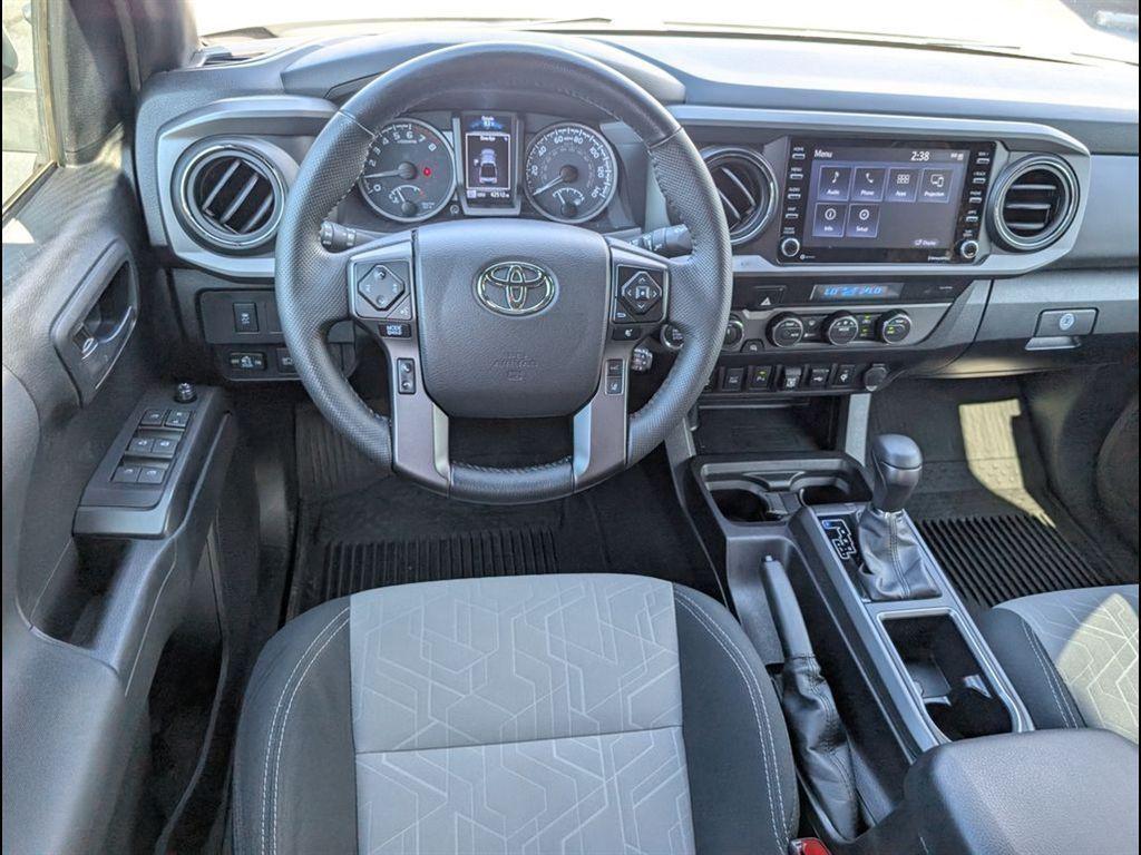 used 2022 Toyota Tacoma car, priced at $41,874