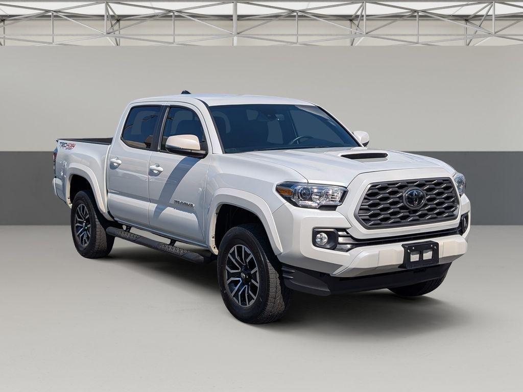 used 2022 Toyota Tacoma car, priced at $41,874