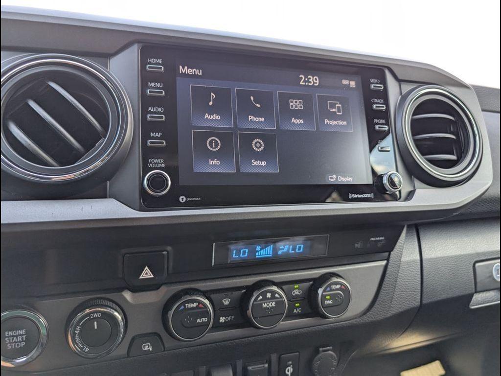 used 2022 Toyota Tacoma car, priced at $41,874