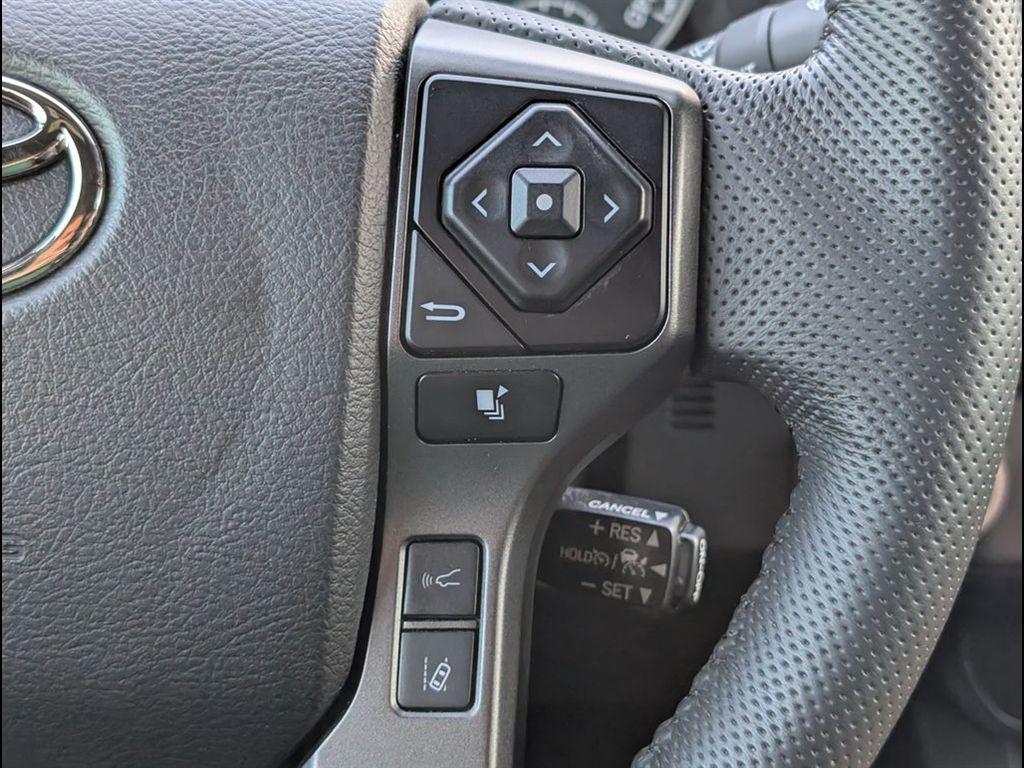 used 2022 Toyota Tacoma car, priced at $39,785