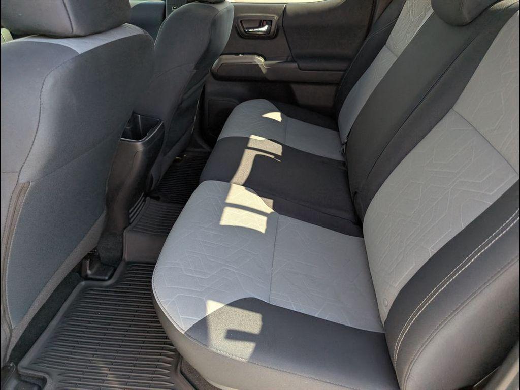 used 2022 Toyota Tacoma car, priced at $39,785
