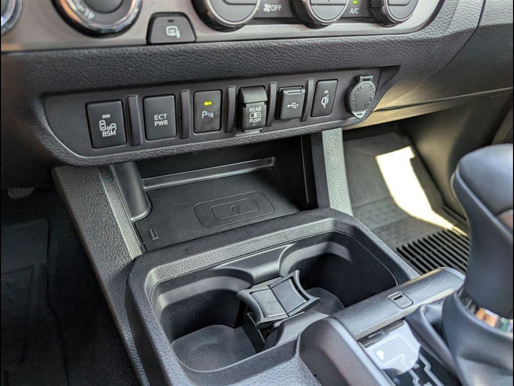 used 2022 Toyota Tacoma car, priced at $39,785