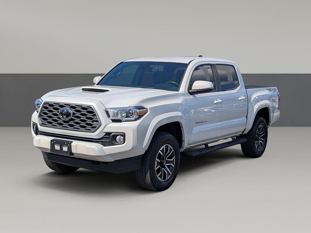 used 2022 Toyota Tacoma car, priced at $41,874