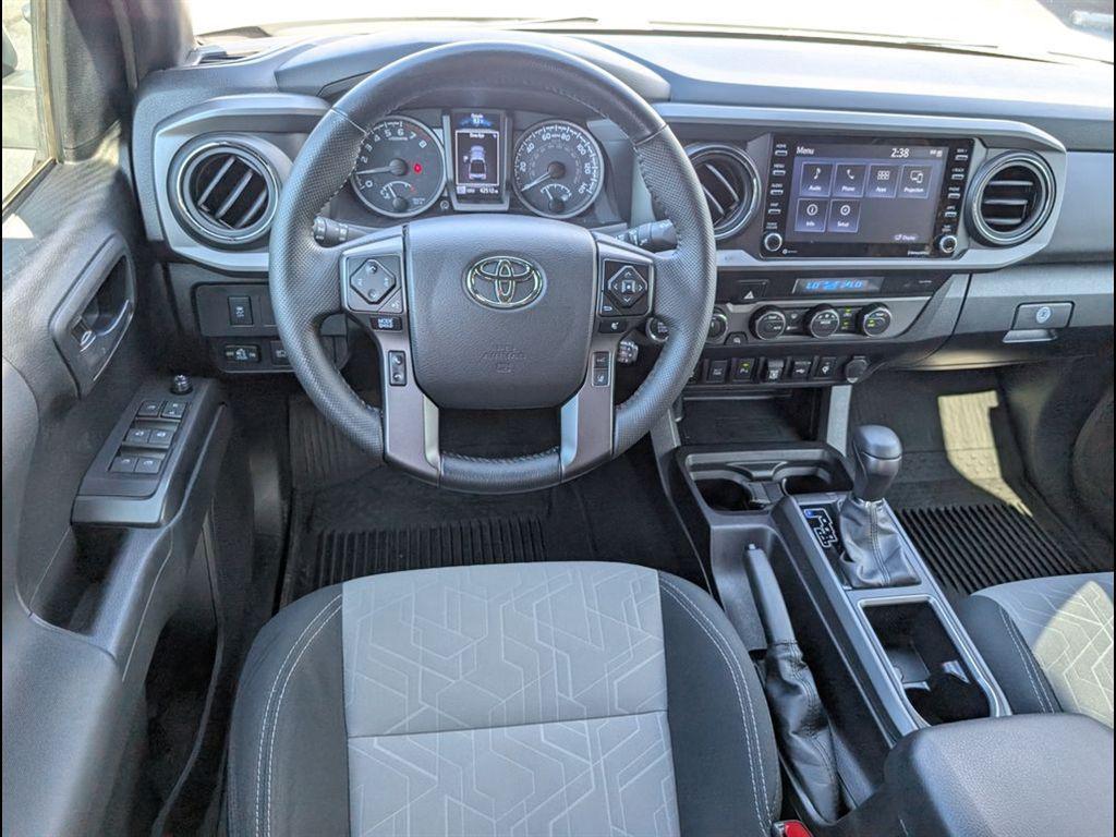 used 2022 Toyota Tacoma car, priced at $39,785