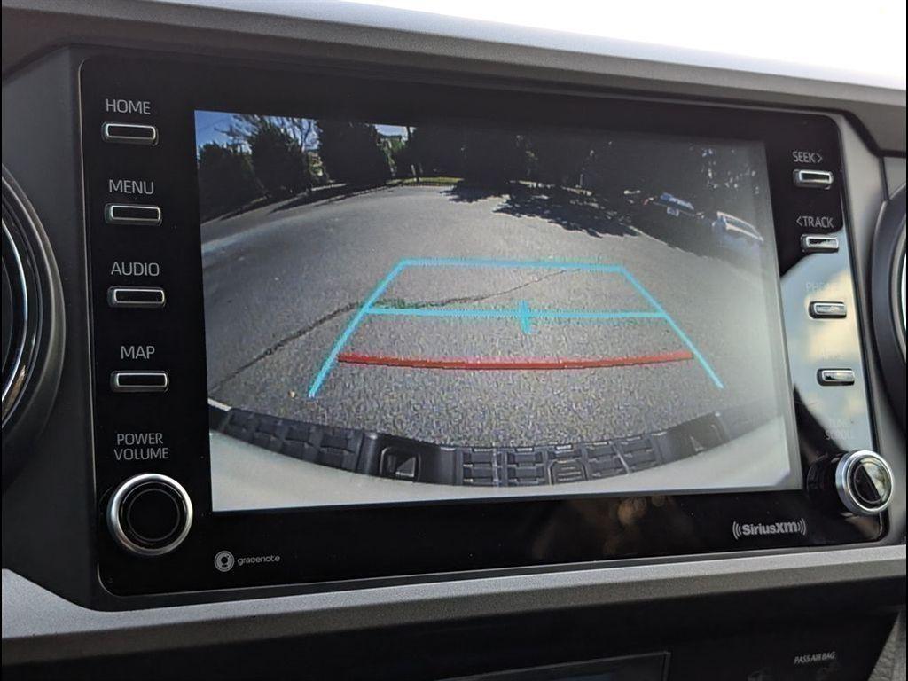 used 2022 Toyota Tacoma car, priced at $41,874