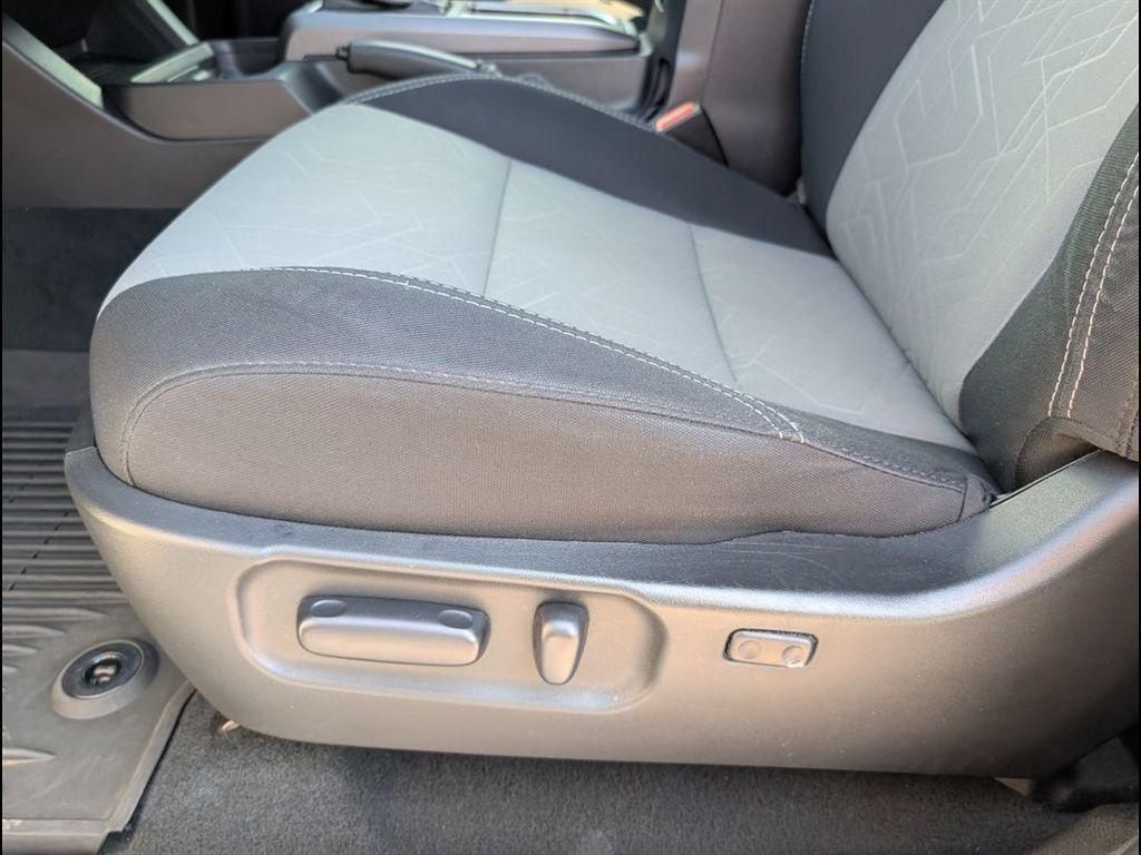 used 2022 Toyota Tacoma car, priced at $41,874