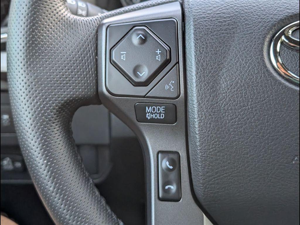 used 2022 Toyota Tacoma car, priced at $39,785